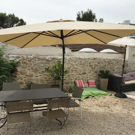 Au Centre De Semesterbostad *