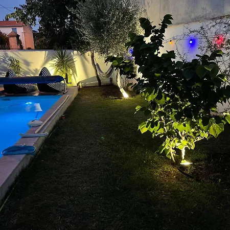 Au Centre De Casa vacanze Nîmes