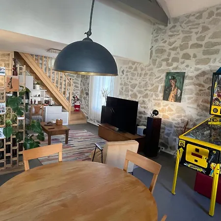 Au Centre De Casa vacanze *