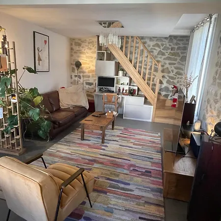 Feriehus Au Centre De Nîmes