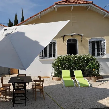 Semesterbostad Au Centre De *