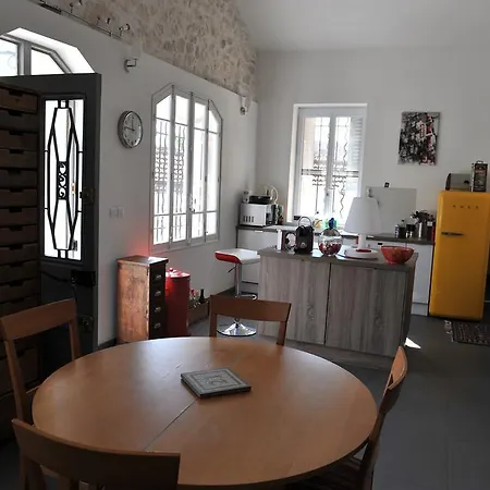 Semesterbostad Au Centre De