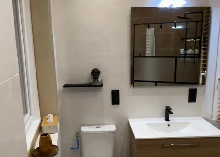 Casa vacanze Au Centre De Nîmes