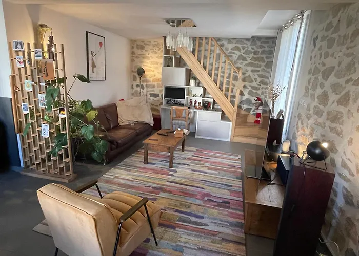 Holiday home Au Centre De Nimes