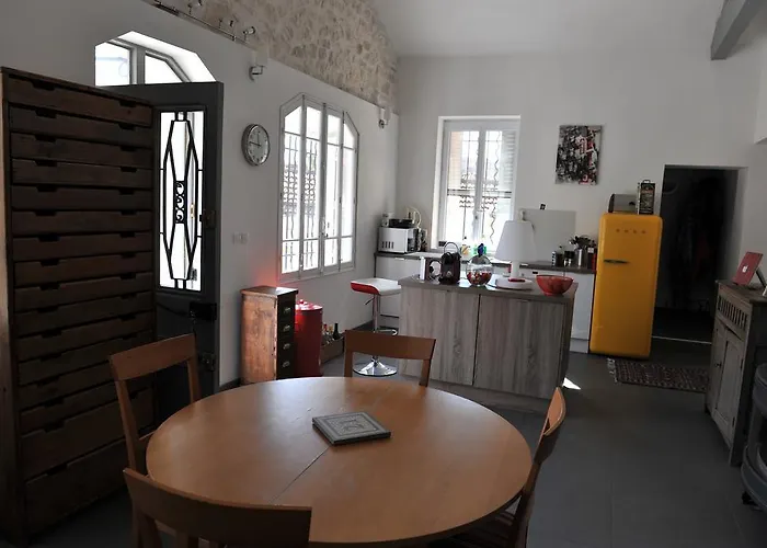 Holiday home Au Centre De