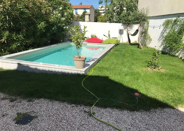 Casa vacanze Au Centre De Nîmes